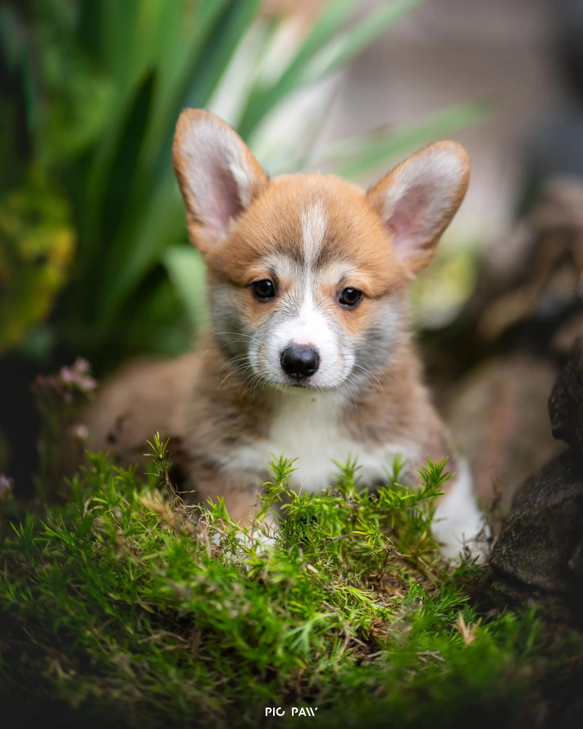 Baby Uszatek Queen's Gang - zdjęcie 1