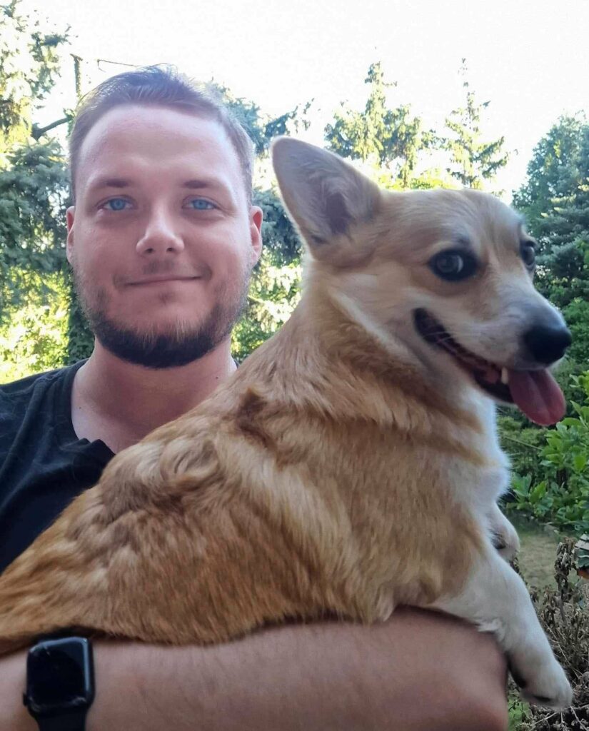 Adrian z Corgi